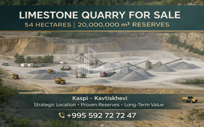 იყიდება ბინა, ფერსათი