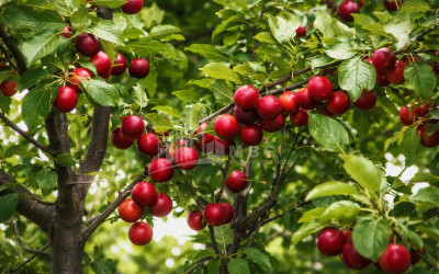 იყიდება ხეხილის ბაღი მიწის ნაკვეთი, ბაკურციხე