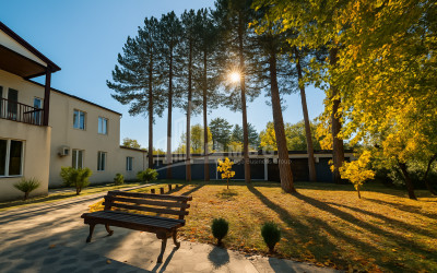 Продается Коммерческий Ахмета Кахети