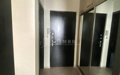 For Rent Flat, in Nutsubidze micro-districts (I-V)