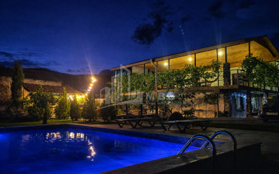 Продается Дом Вилла Садгери Боржоми Самцхе   Джавахети