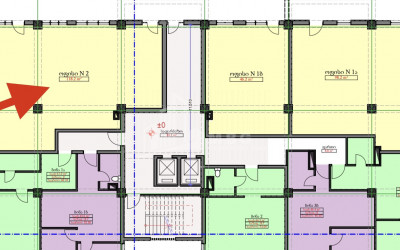 For Sale Витражный фасад Commercial, in Saburtalo