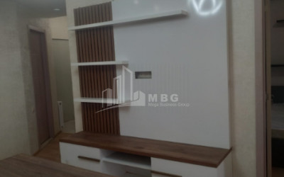 For Rent Flat, in Gldani Massive