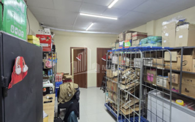 იყიდება სავაჭრო კომერციული ფართი ლოტკინში, ნაძალადევის რაიონი