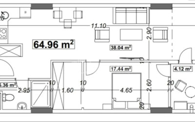 For Sale Flat Batumi Adjara