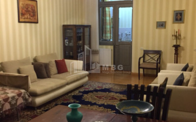 For Sale Flat, in Mtatsminda