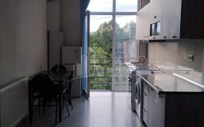 For Rent Flat, in Gldani Massive