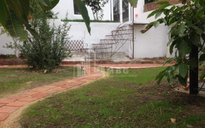 For Rent House - Villa, in Nutsubidze micro-districts (I-V)