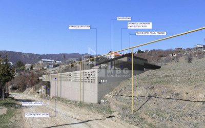 For Sale Residential Land, in Napetvrebi