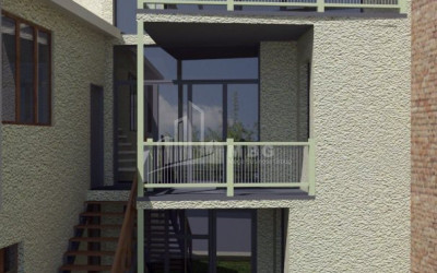 For Sale Flat, in Betlemi Historic Quarter