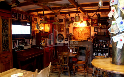 For Rent House - Villa, in Abanotubani