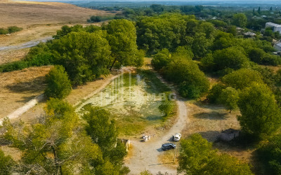 For Sale Land Kekhijvari Kareli Shida Kartli
