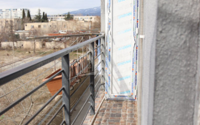 For Sale Flat, in Digomi Massive