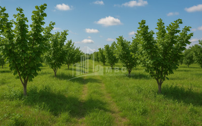 For Sale Land Kvemo Shukhuti Lanchkhuti Municipalities of Guria