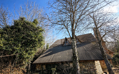 For Sale Old building House - Villa In Sagarejo