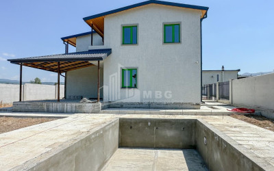 For Sale New building House - Villa In Saguramo, Mtskheta