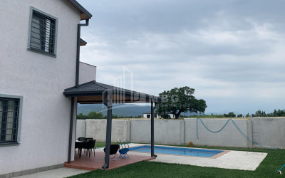 For Sale New building House - Villa In Saguramo, Mtskheta