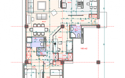For Sale Flat, in Vake
