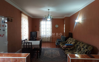 იყიდება სახლი - აგარაკი, ზღვისუბანი (თემქა)