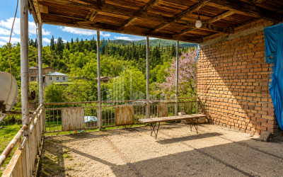 იყიდება ძველი აშენებული სახლი - აგარაკი საგარეჯოში