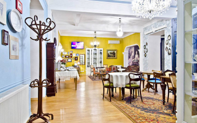 For Sale Hotel - Resort Commercial, in Plekhanovi