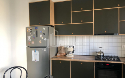 For Sale Flat, in Tskneti