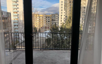 For Sale Flat, in Tskneti