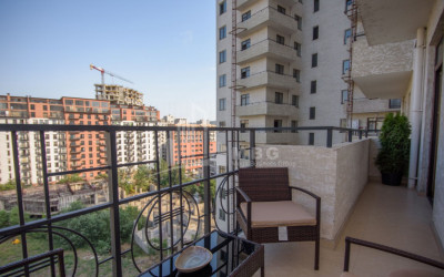 For Rent Flat, in Isani