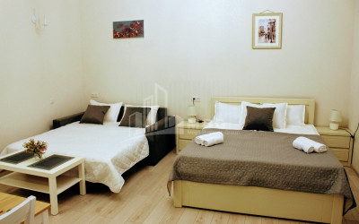 For Rent Flat, in Sololaki