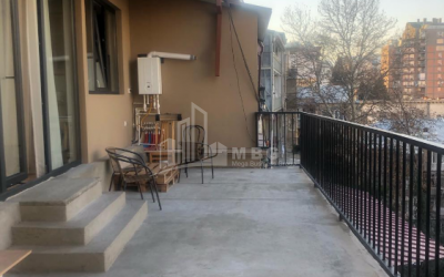 For Sale Flat, in Tskneti