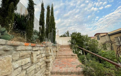 For Rent House - Villa, in Nutsubidze micro-districts (I-V)