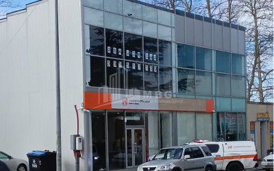 For Sale Building Commercial In Abasha