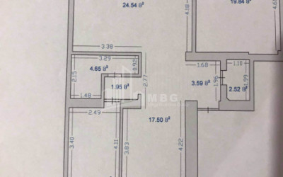 For Sale Flat, in Saburtalo