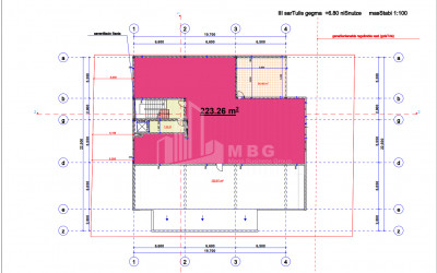 For Sale Building Commercial, in Digomi Massive