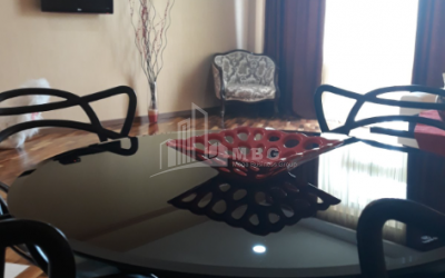 For Rent Flat, in Vazha-Pshavela Blocks