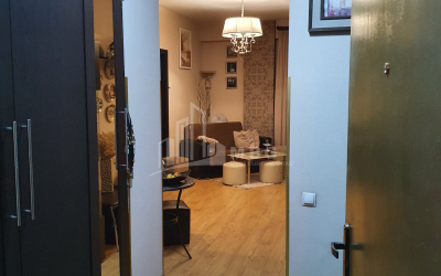 For Sale Flat, in Surrounding area of metro Guramishvili