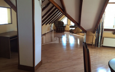 For Rent Flat, in Mtatsminda