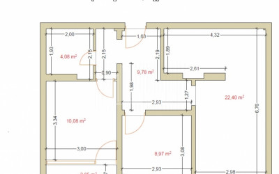 იყიდება ბინა, ზღვისუბანი (თემქა)