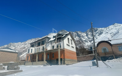 For Sale House Villa Stepantsminda Kazbegi Mtskheta   Mtianeti