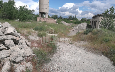 For Sale Warehousing - entrepreneurial Land, in Third Massive