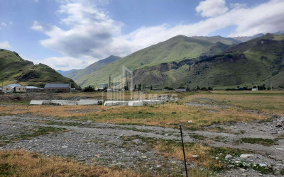 For Sale Land Achkhoti Kazbegi Mtskheta   Mtianeti