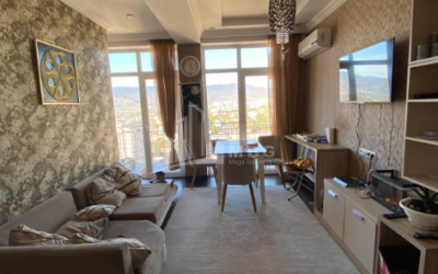 For Sale Flat, in Surrounding area of metro Guramishvili