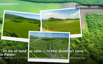 იყიდება მიწის ნაკვეთი ორხევი სამგორის რაიონი თბილისი