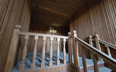 იყიდება ძველი აშენებული სახლი - აგარაკი ზემო ნატანებში, ოზურგეთი