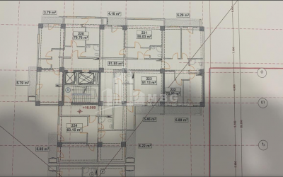 For Sale Flat, in Vazisubani