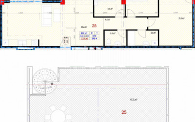 For Sale Flat, in Saburtalo