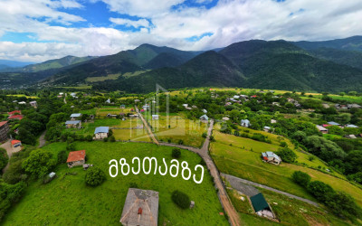 For Sale Country Land In on the Sun., Borjomi