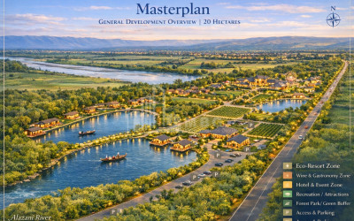 For Sale Commercial - universal Land In Kakheti