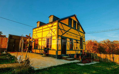Daily Rent House-Villa, Orbeti, Tetritskaro Municipality, Municipalities of Kvemo Kartli