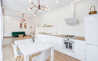 For Sale House - Villa, in Tkhinvali